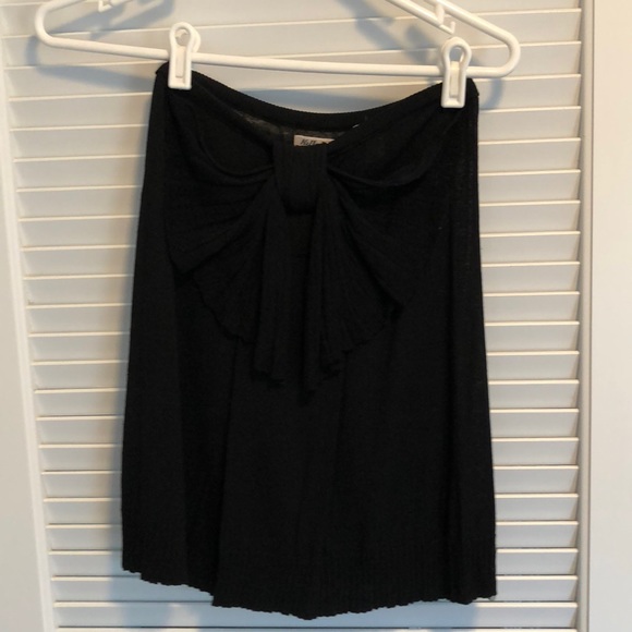 Tops - Knit tube top Tops - Knit tube top